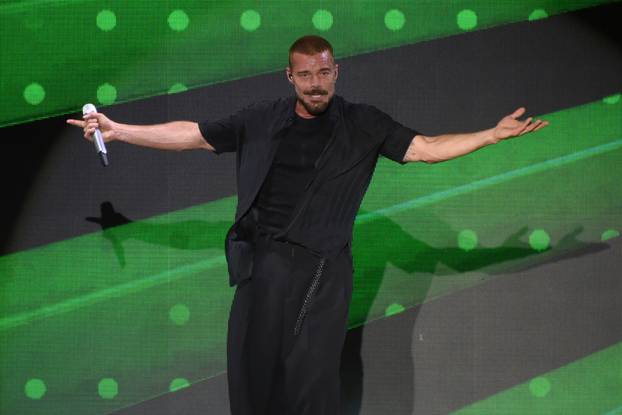 Pula: Ricky Martin napunio pulsku Arenu