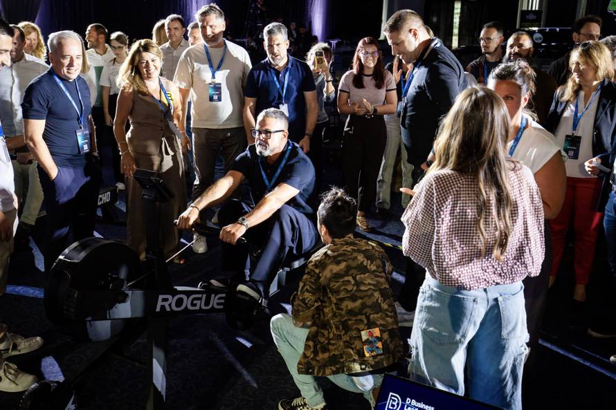 Rock konferencija u Zagrebu: Predavao je chef David Skoko, a na bini je osvanula i - Nevera