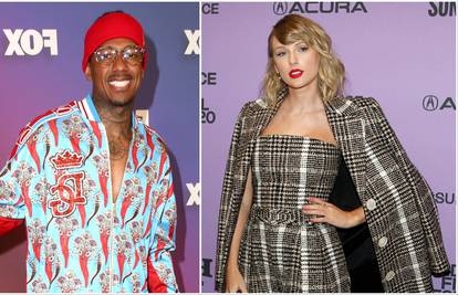 Nick Cannon želi dijete s Taylor Swift, to bi mu bila 13. beba: 'Slični smo, razumjeli bismo se'