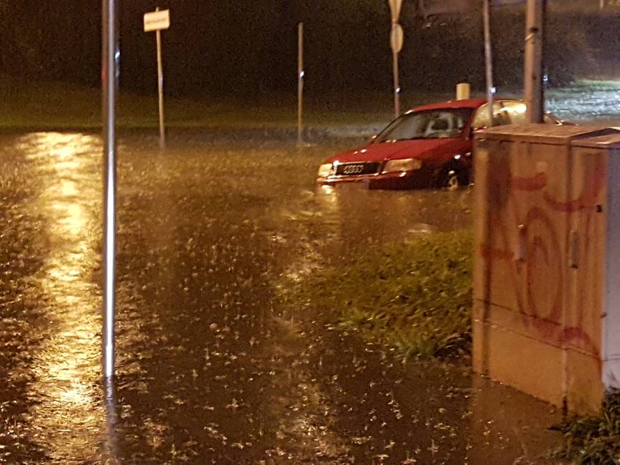 'Pa do toga smo došli, čovjek može potonuti u velegradu...'