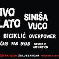 Živo blato i Siniša Vuco headlineri prvog Muf festivala