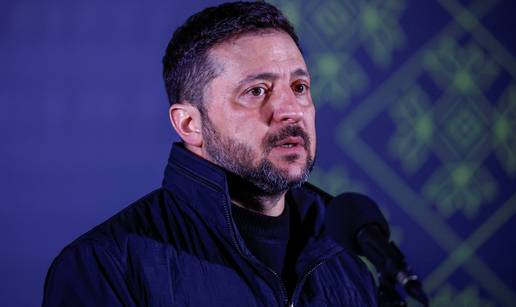 Zelenski: 'Zna se tko je Iranu dao &Scaron;ahede. Nije velika tajna'