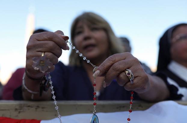 Conclave to elect the new pope, at the Vatican