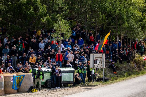 FIA WRC Croatia Rally 2026., Beram - Cerovlje