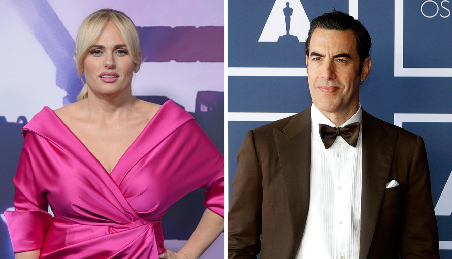 Rebel Wilson je šokirala novom knjigom: 'Sacha Baron Cohen me maltretirao na snimanju'