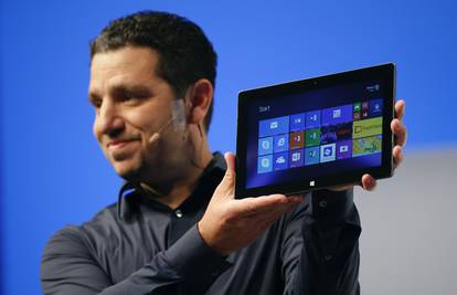 Novi pokušaj: Microsoft otkrio dva poboljšana Surface tableta