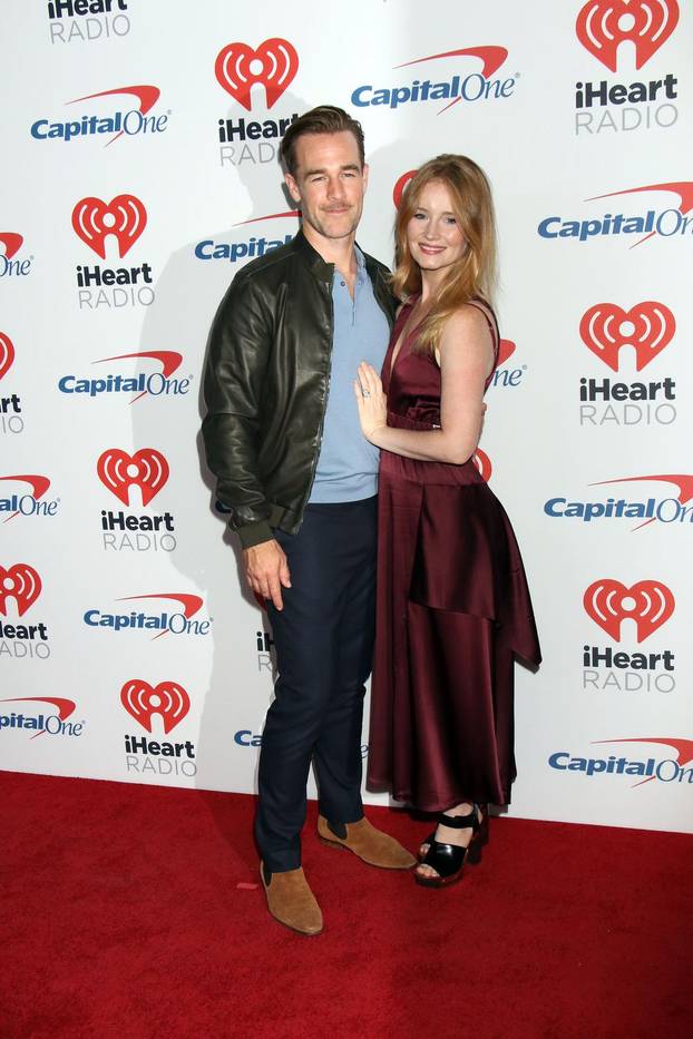 Las Vegas: Poznati dolaze na IHeart Music Festival