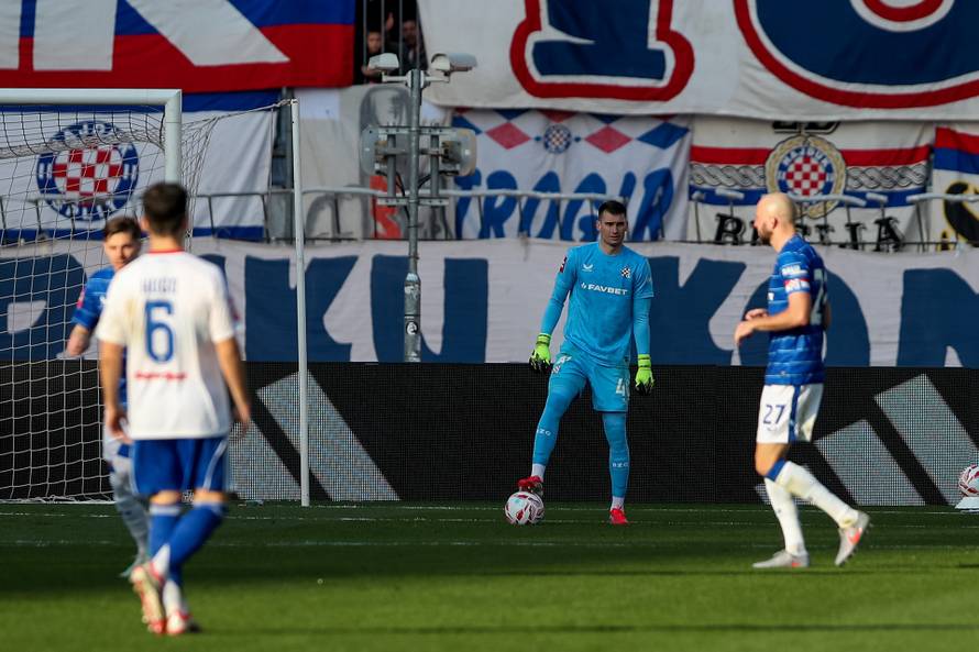 Split: Hajduk i Dinamo sastali se u 25. kolu SuperSport HNL-a