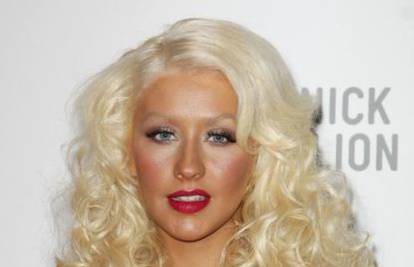 Christina Aguilera imala seks u troje sa Samanthom Ronson?