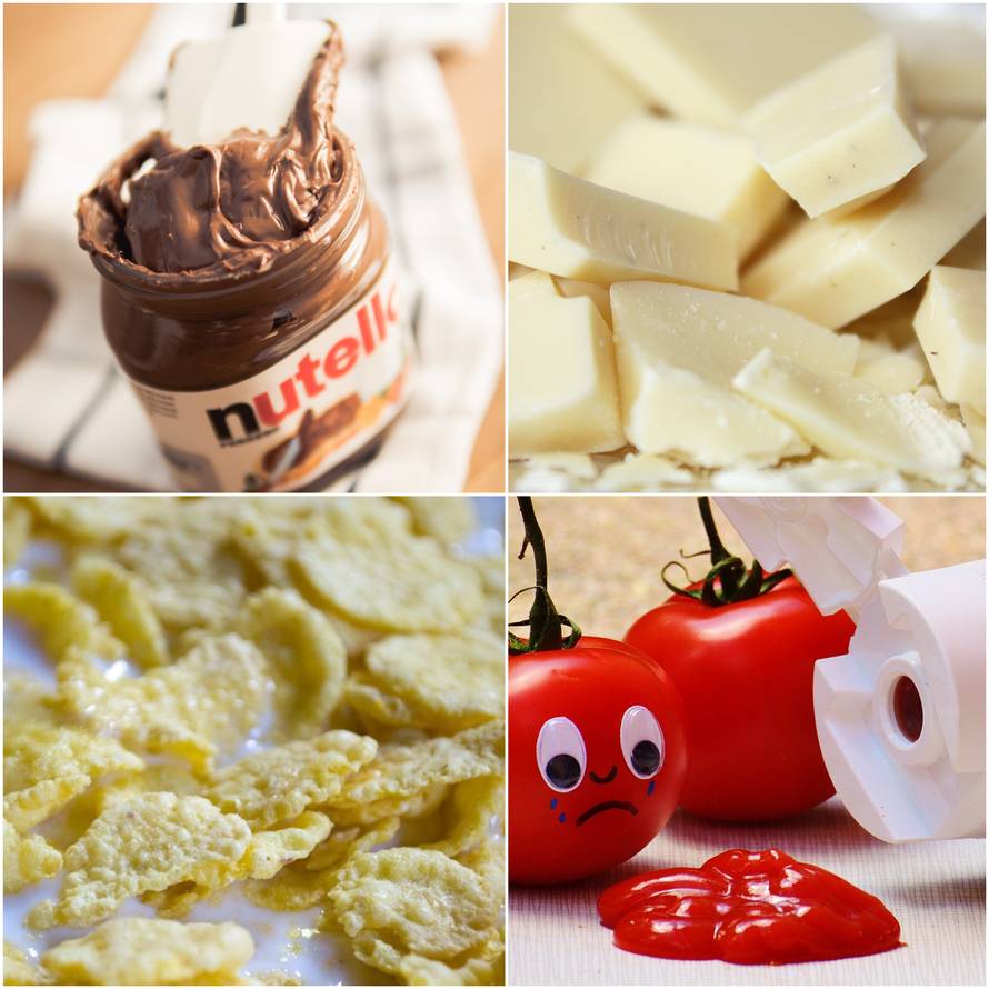 Istina o hrani koju jedemo