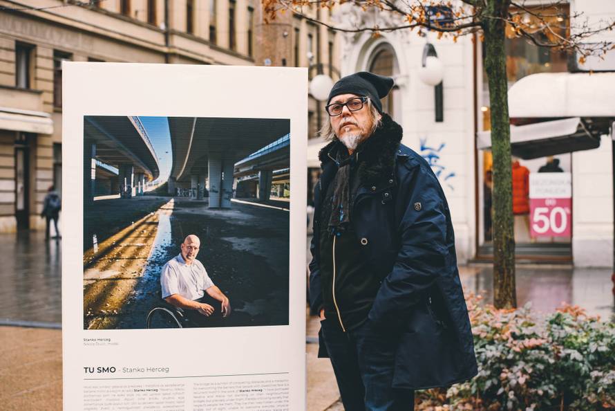 Otvorenje izložbe na Cvjetnom trgu u Zagrebu najavljen je 17. festival Tolerancije