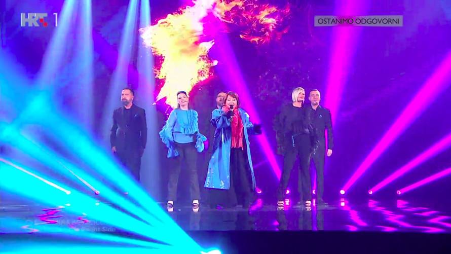 Mia Dimšić ide na Eurosong