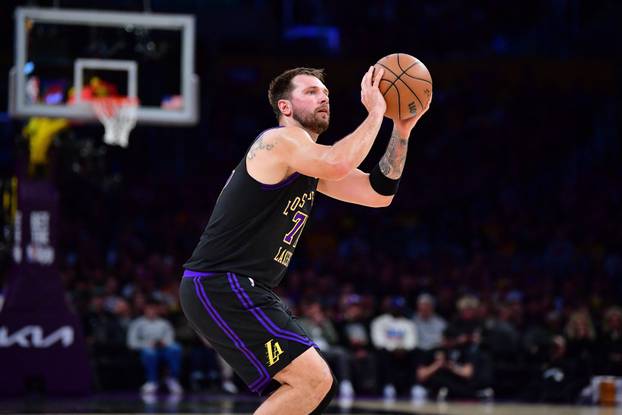 NBA: Minnesota Timberwolves at Los Angeles Lakers