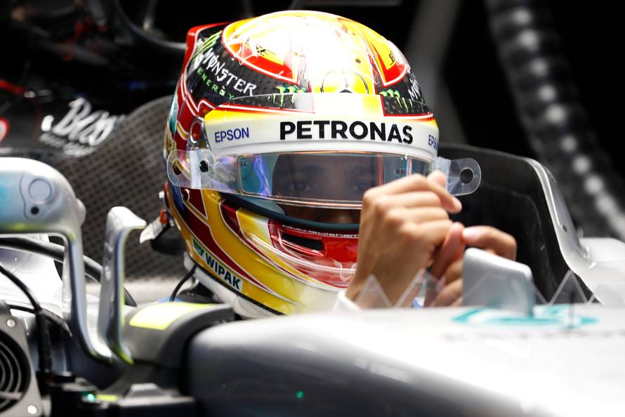 Formula One - F1 - Chinese Grand Prix - Shanghai, China