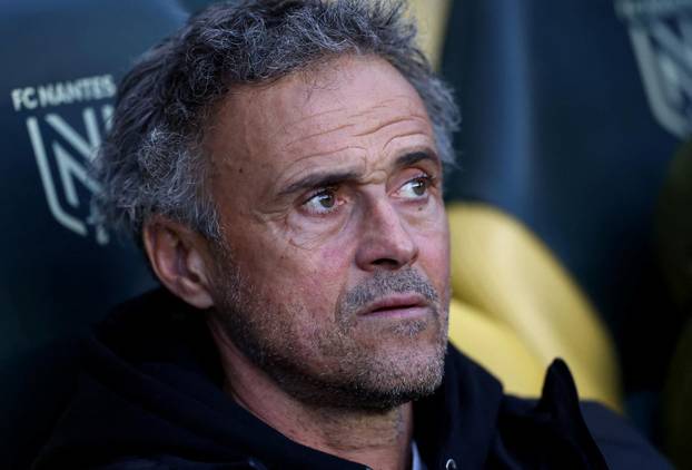 FILE PHOTO: Ligue 1 - Nantes v Paris St Germain