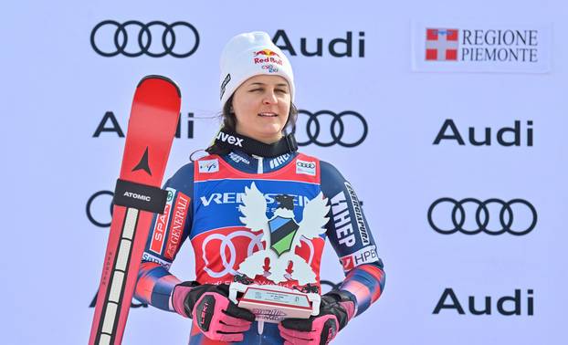 SPORT INVERNALI - Sci Alpino - AUDI FIS Ski World Cup - Slalom - Women