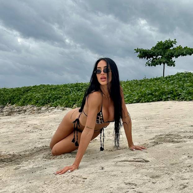 FOTO Žena zbog koje je nastala frka u PSG-u: 'Predsjedniku se svidjela više nego ja koji igram'