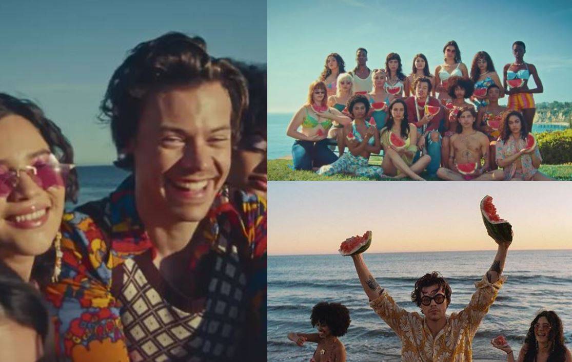 Baš cool: Harry Styles postao ikona novih hipija i boho stila