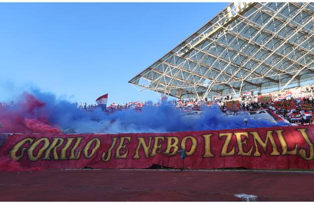 Split: Hajduk i Varaždin sastali se u 33. kolu SuperSport HNL-a