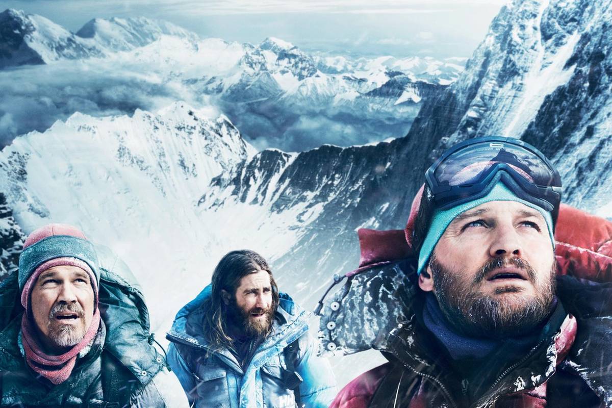 'Everest' je pokupio vrhunske ocjene na festivalu u Veneciji