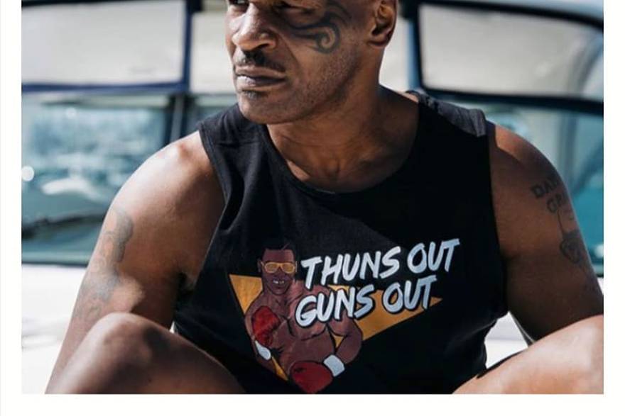 Mike Tyson