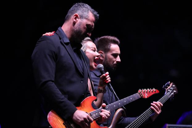 Umag: Maja Šuput raspametila umašku publiku