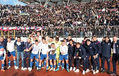 Juniori Hajduka doznali su protivnika u četvrtfinalu LP!