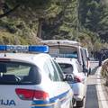 Zbog opasnosti od odrona zatvoren dio Jadranske magistrale iznad Dubrovnika