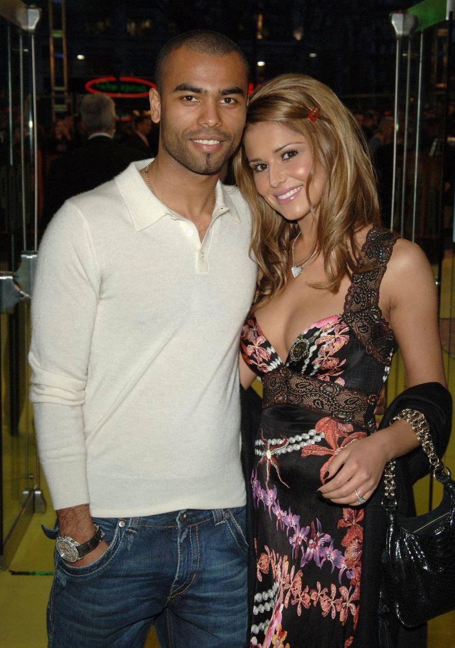 Cheryl Cole to separate from Ashley Cole
