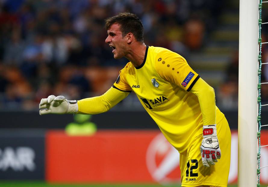 Europa League - AC Milan vs Rijeka