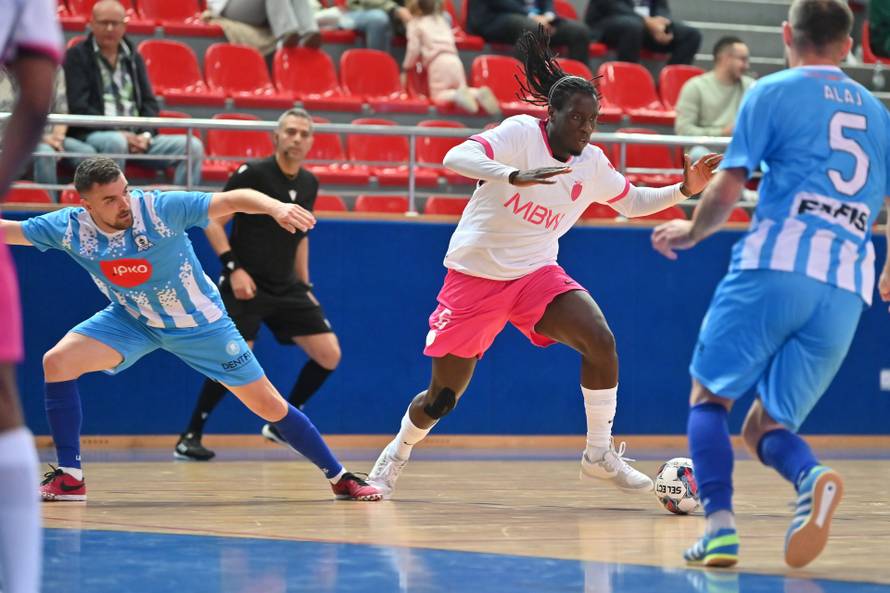 Poraz Novog Vremena na startu Lige prvaka, protiv kosovske Prishtinë 01 tražit će prolaz...