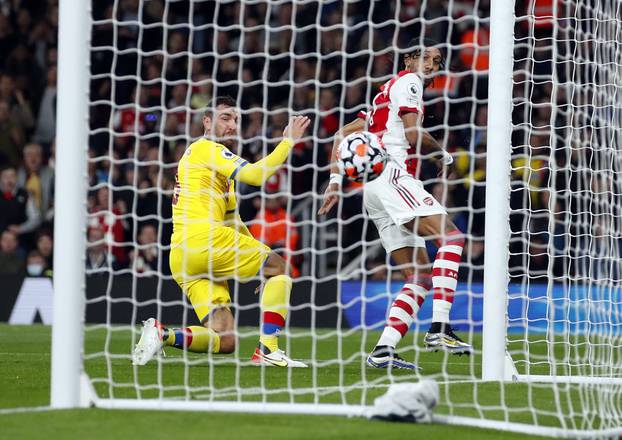 Premier League - Arsenal v Crystal Palace