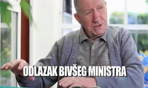 Odlazak bivšeg ministra: Preminuo Martin Špegelj