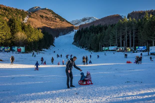 Reportaža iz parka prirode Blidinje