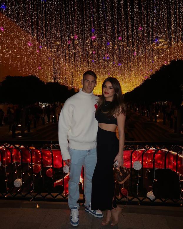 FOTO Kako su sportaši uplovili u 2025.: Plaža, špica ili trening