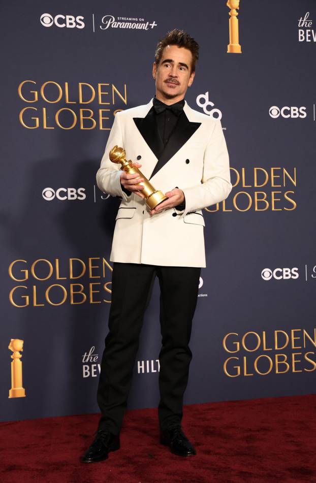 82nd Golden Globe Awards in Beverly Hills