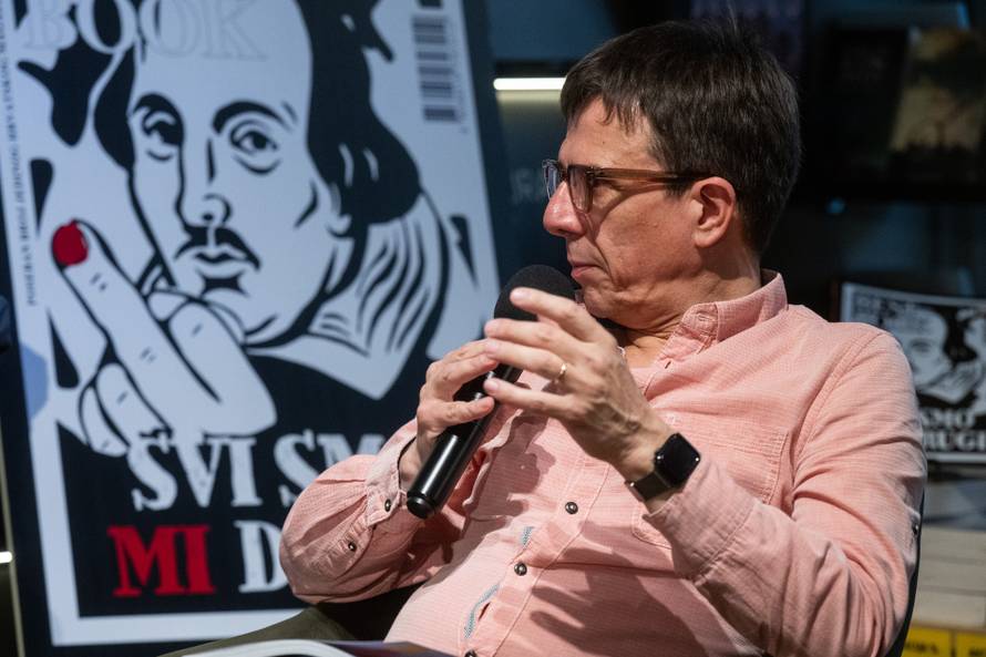 Zagreb: Predstavljanje posebnog izdanja književnog magazina Bestbook