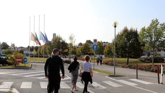 Merano: Obitelj stradalog Marka Bakovića u bolnici 