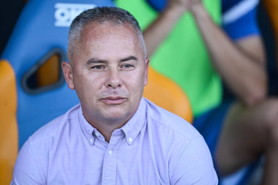 Varaždin: Utakmica SuperSport HNL 1. kolo, NK Varaždin - HNK Hajduk
