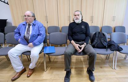 Francišković na sudu: Opet je odbacio optužbe za terorizam