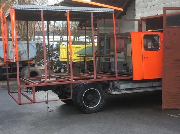 FOTO Ovo je Shrek, atrakcija s Krka: 'Hrvat mi za njega nudio kuću, a Nizozemac 170.000 €...'