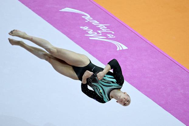 2025 World Artistic Gymnastics Championships