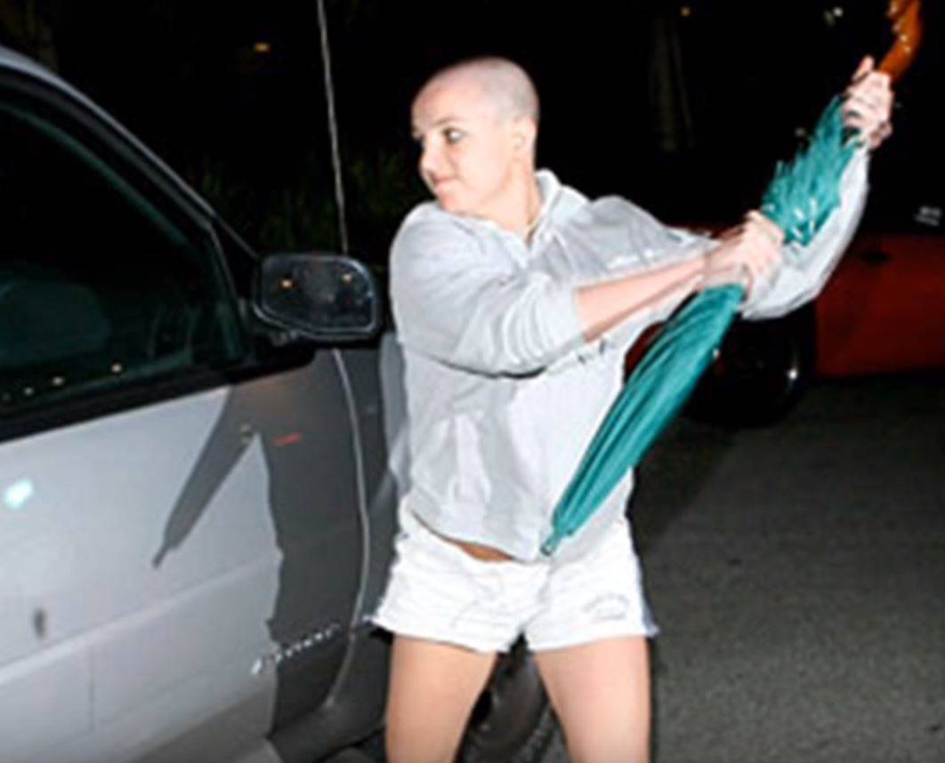 Britney je izašla sa psihijatrije: 'Dugo nije izgledala ovako loše'