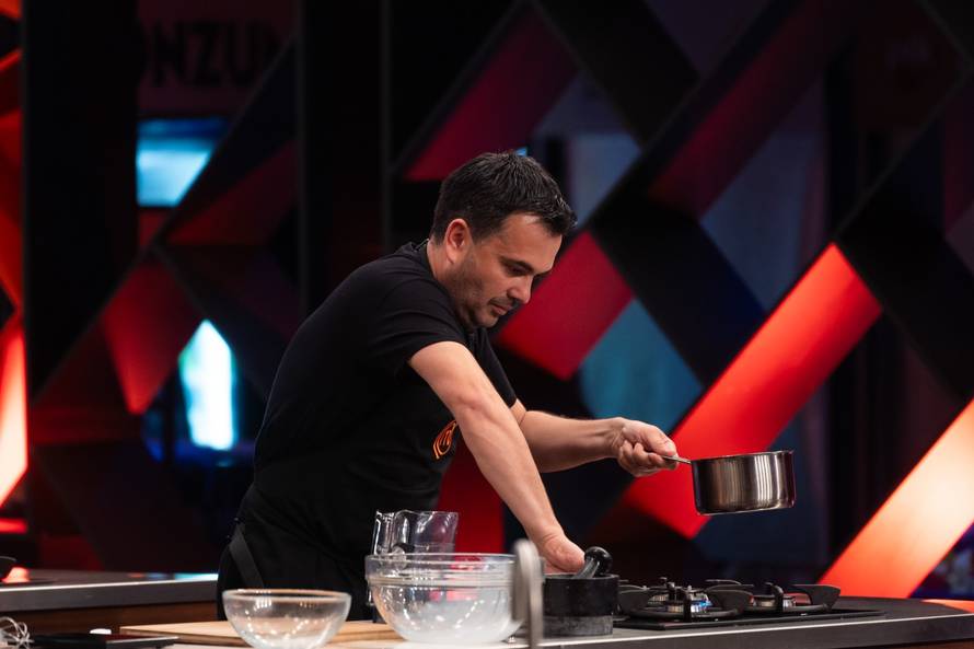 Ivana će se u novom izazovu boriti s izradom tijesta: 'Gledala sam jedan horor. Ovo je drugi!'