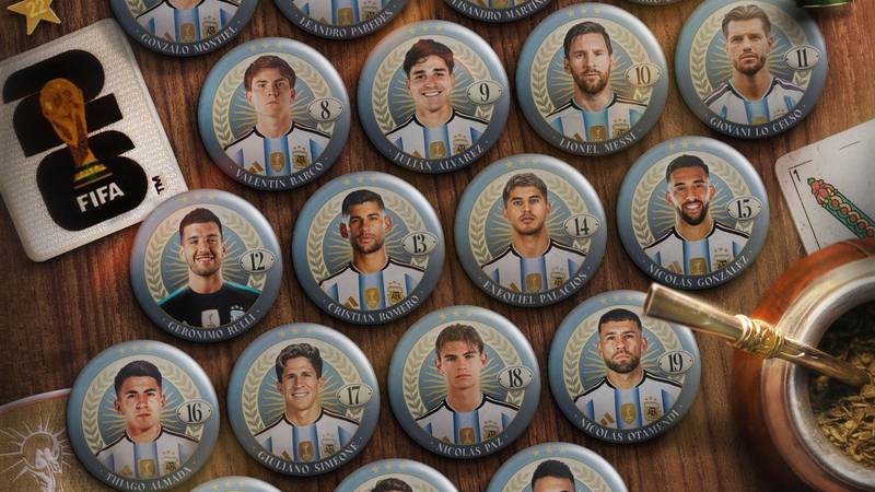 Popis Argentine za SP: Izvisili realovac i zločesti dečko Benfice