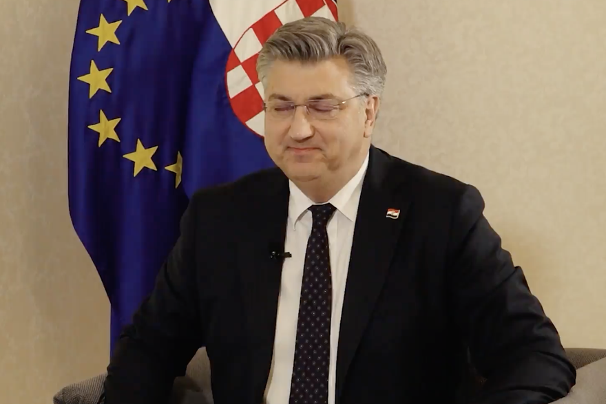 Plenković o plaćama, životnom standardu i Vladinim intervencijama