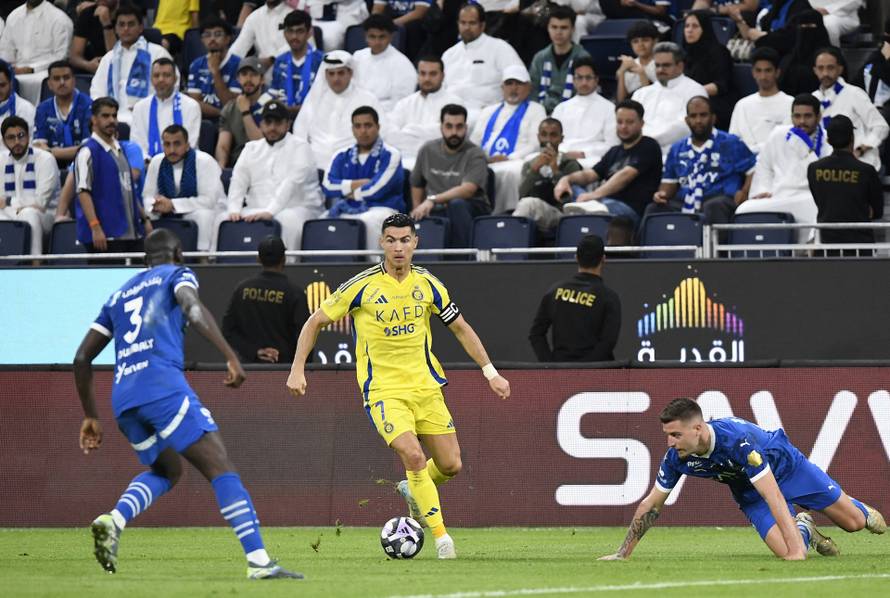 Saudi Pro League - Al Hilal v Al Nassr