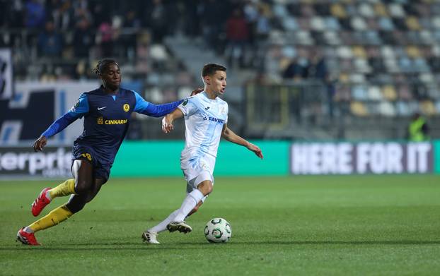 Rijeka i Celje susreli se u 5. kolu Konferencijske lige