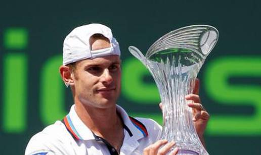 ATP Eastborne: Andy Roddick lakoćom do 31. titule u karijeri