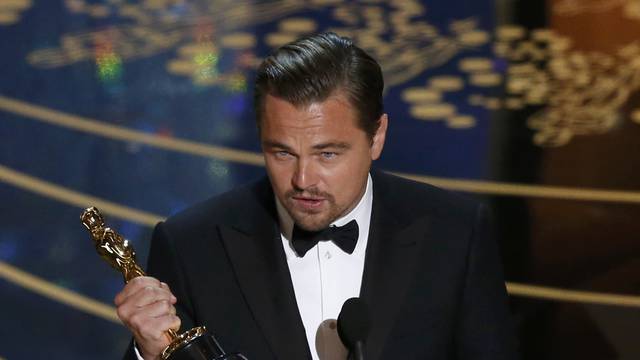 DiCaprio napokon uzeo kipić, najbolji film 2015. 'Spotlight'